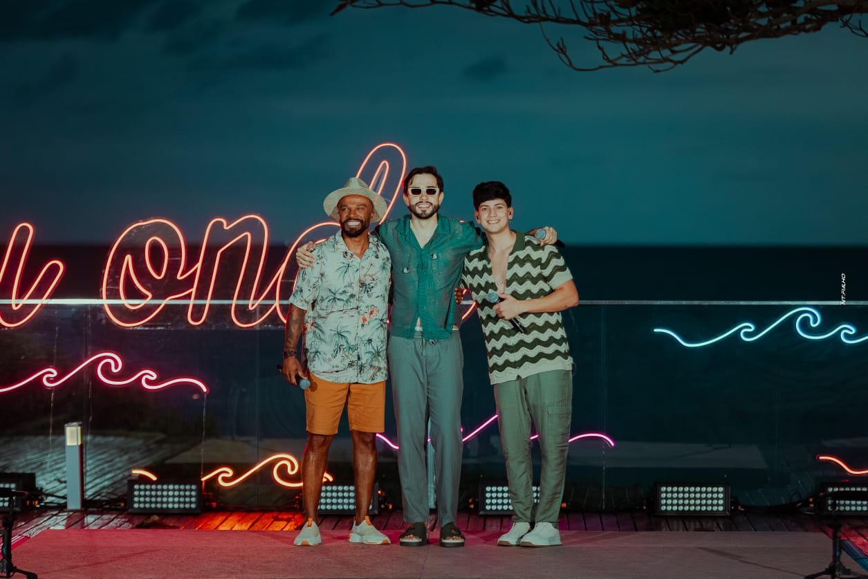 “À Moda Antiga”: Sertanejo Breno Ferreira lança single inédito em parceria com Alexandre Pires e Léo Foguete