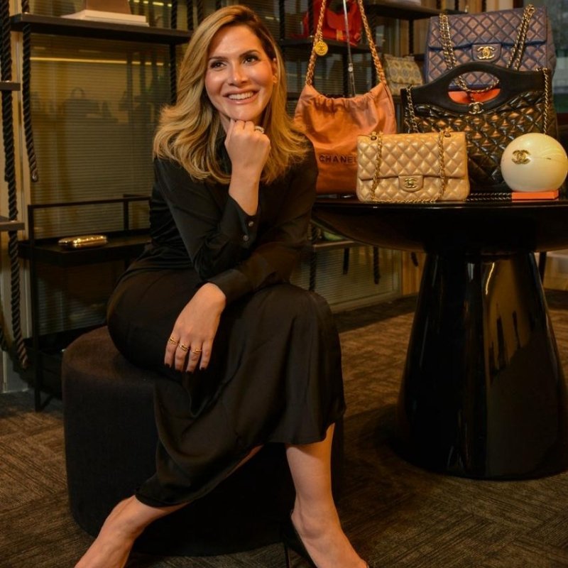 Paula Frank anuncia abertura de 100 nova vagas para o clube de bolsas All Mine, em Salvador