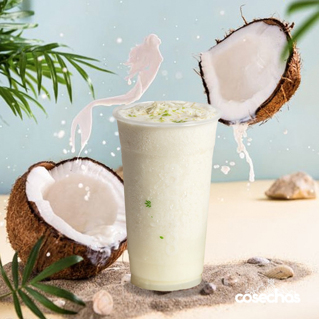Cosechas Imbuí apresenta a linha Caribe: smoothies refrescantes com o sabor do coco