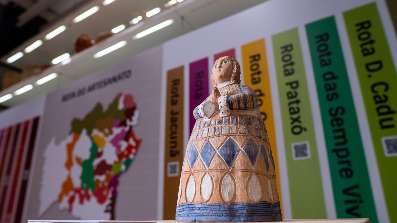 FENABA – Festival de Artesanato inédito em Salvador, inicia com retirada de ingressos on-line gratuitos
