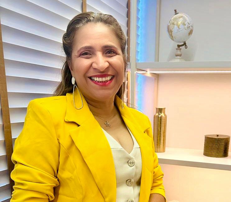 Fabiana Martins celebra seis anos de sua loja Plié Med no Hospital da Bahia