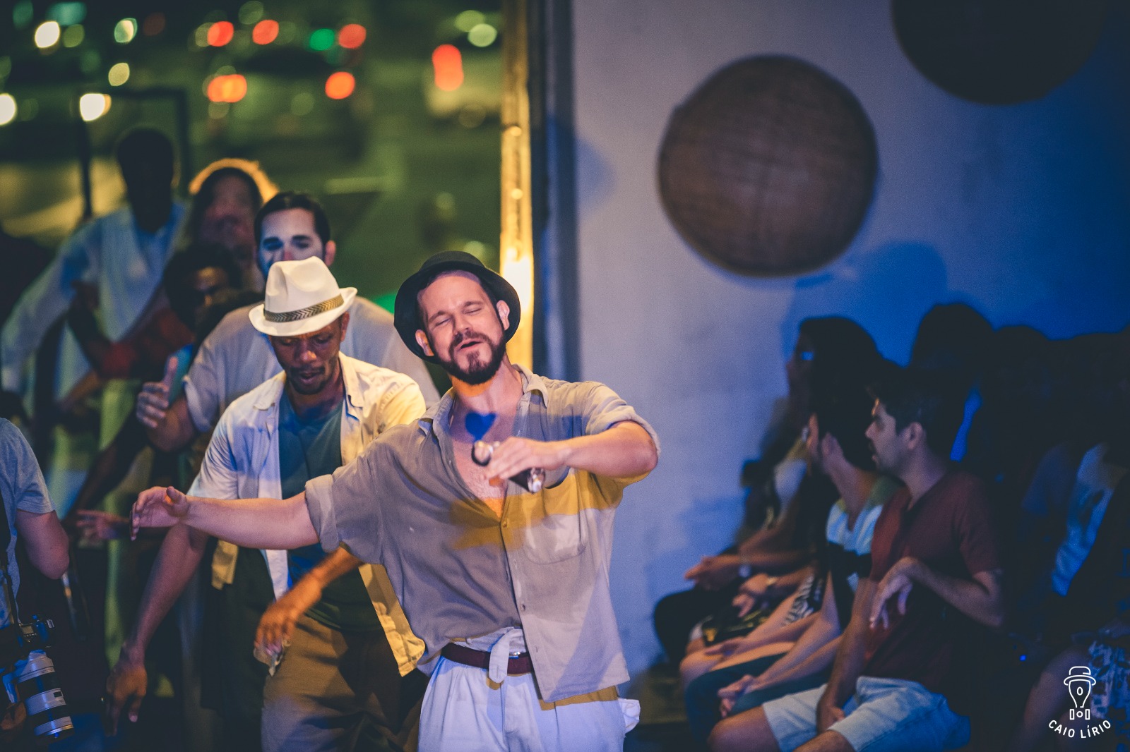 Espetáculo “Compadre de Ogum” celebra 10 anos com temporada no Espaço Cultural Barroquinha