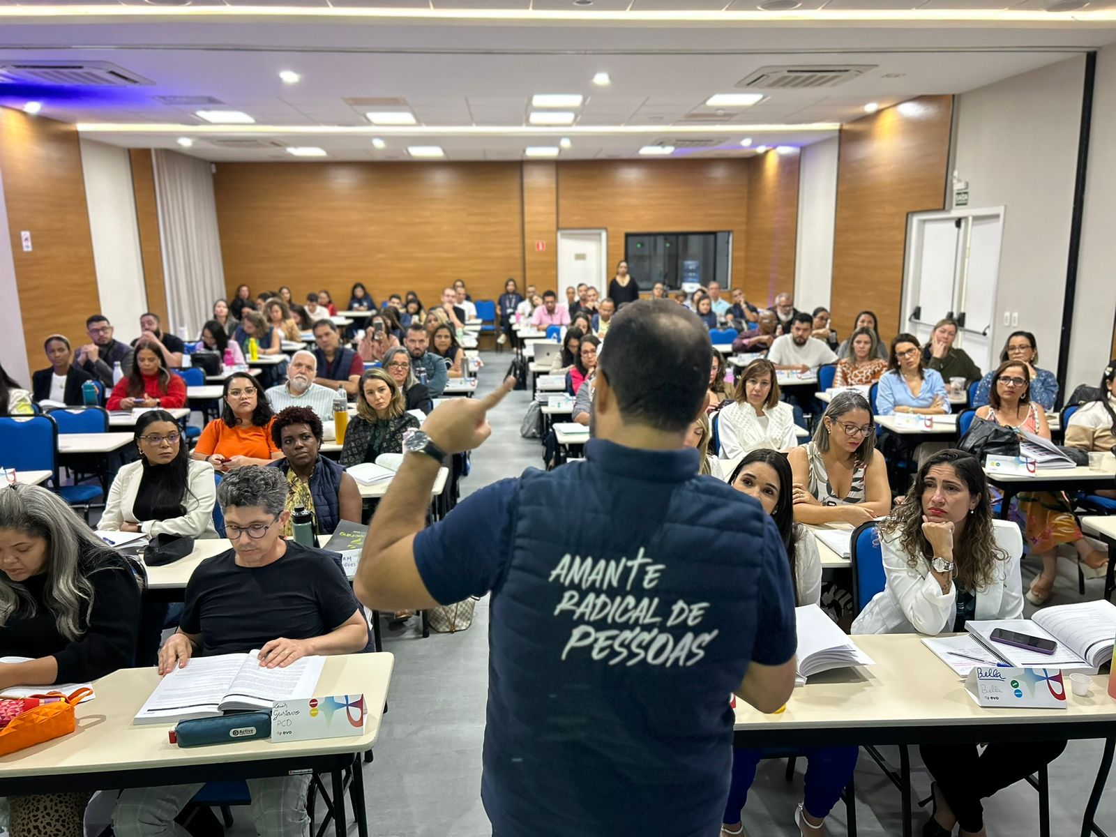 Especialistas ministram curso em Salvador com o tema: ‘Descubra o Poder da Inteligência Emocional e Transforme Seu Relacionamento