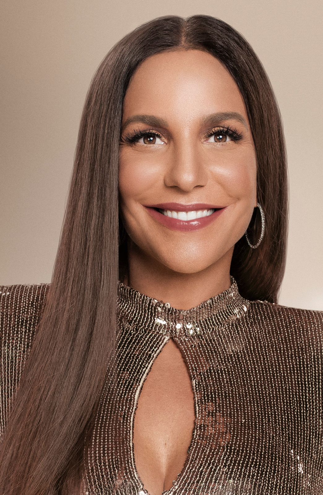 Avon anuncia Ivete Sangalo como sua nova embaixadora