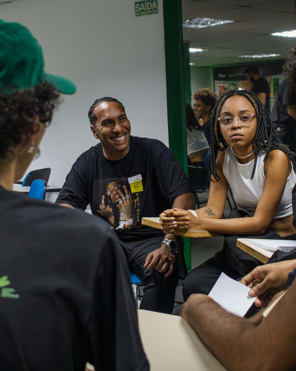 Instituto Heineken e Ilê Aiyê abrem inscrições para experiência imersiva WeLab na Senzala do Barro Preto