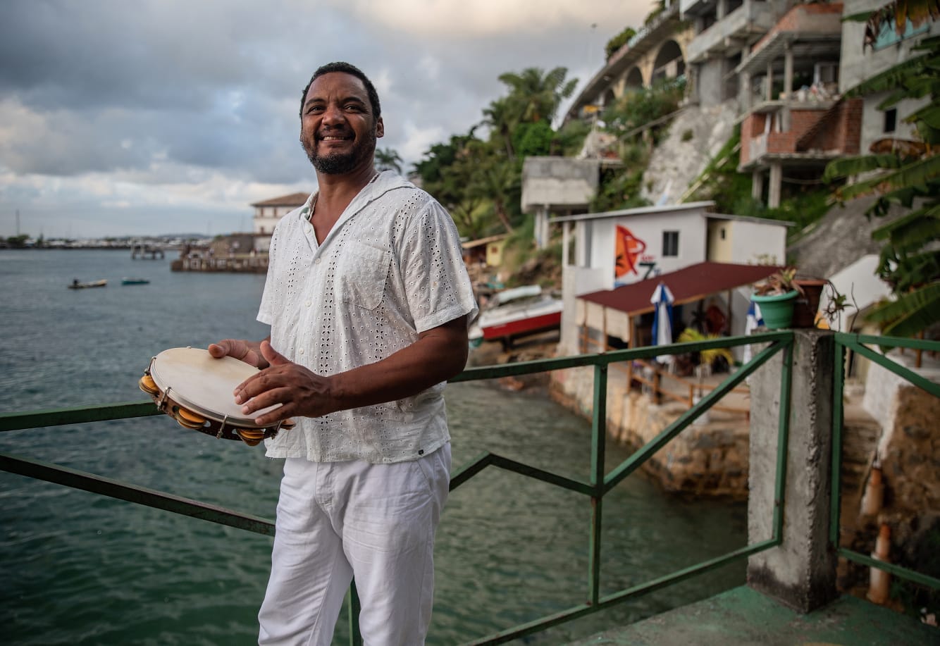 60 Anos do Dia Nacional do Samba – Grupo Siri Catado celebra no Projeto ‘Segundas do Chorinho’