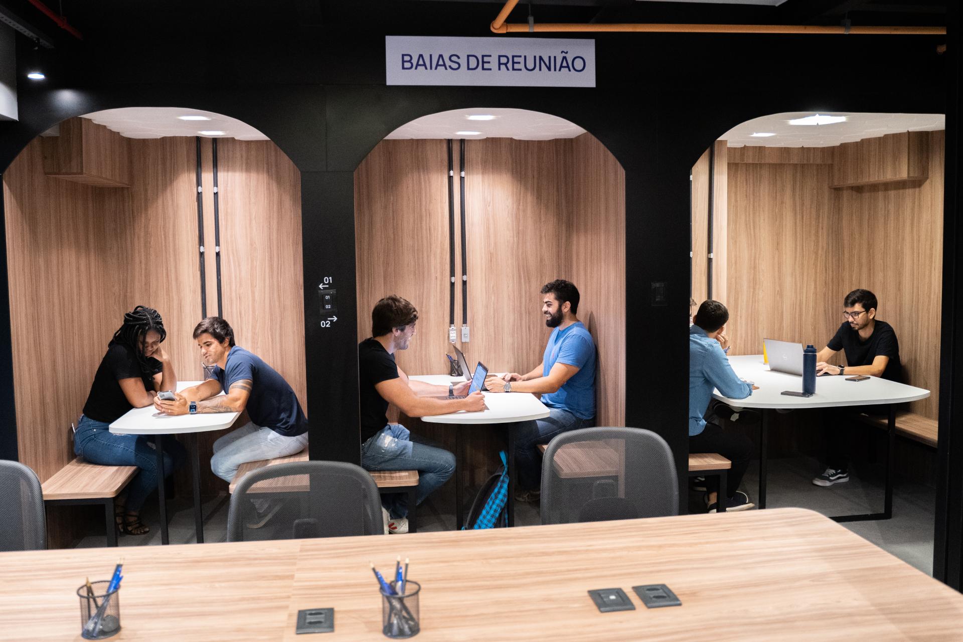 Coworking do Horto Florestal realiza promoção para impulsionar empreendedorismo em Salvador