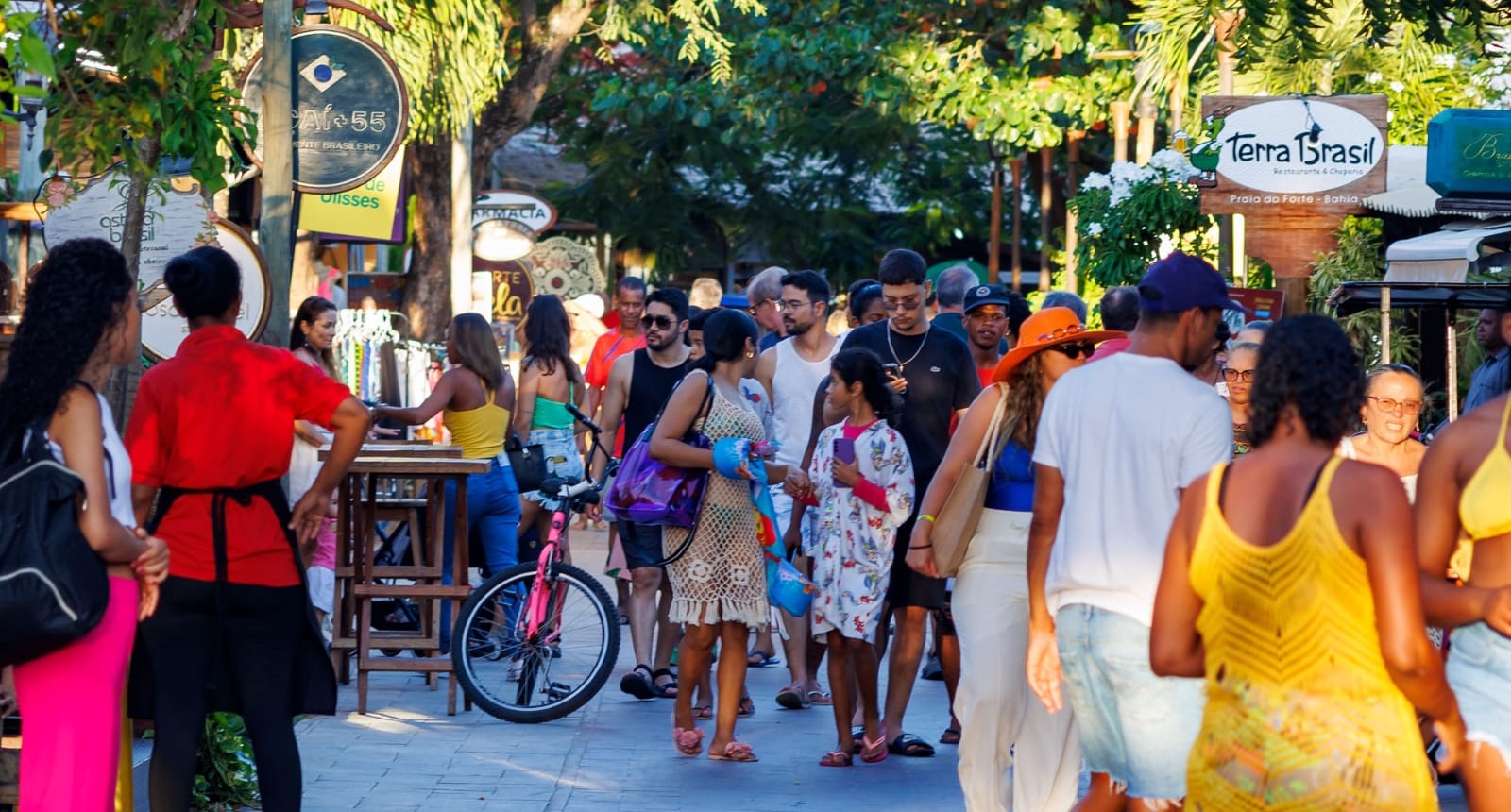 18⁰ Festival Tempero no Forte celebra a Gastronomia e a Cultura Baiana e Brasileira, na temporada pré-verão, do Litoral Norte