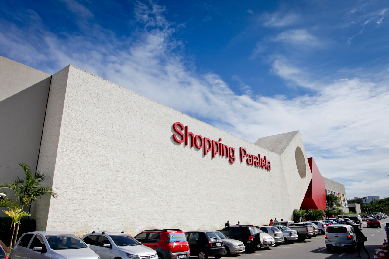 Shopping Paralela inaugura 30 operações em 2024