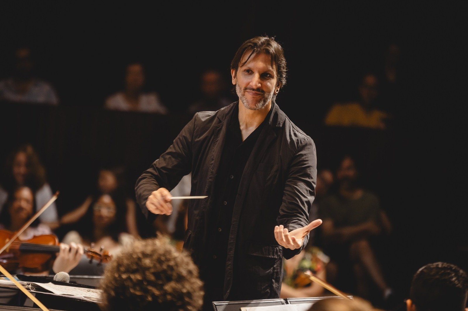 OSBA apresenta dois concertos com obras de Shostakovich neste final de semana no Cine Teatro Solar Boa Vista