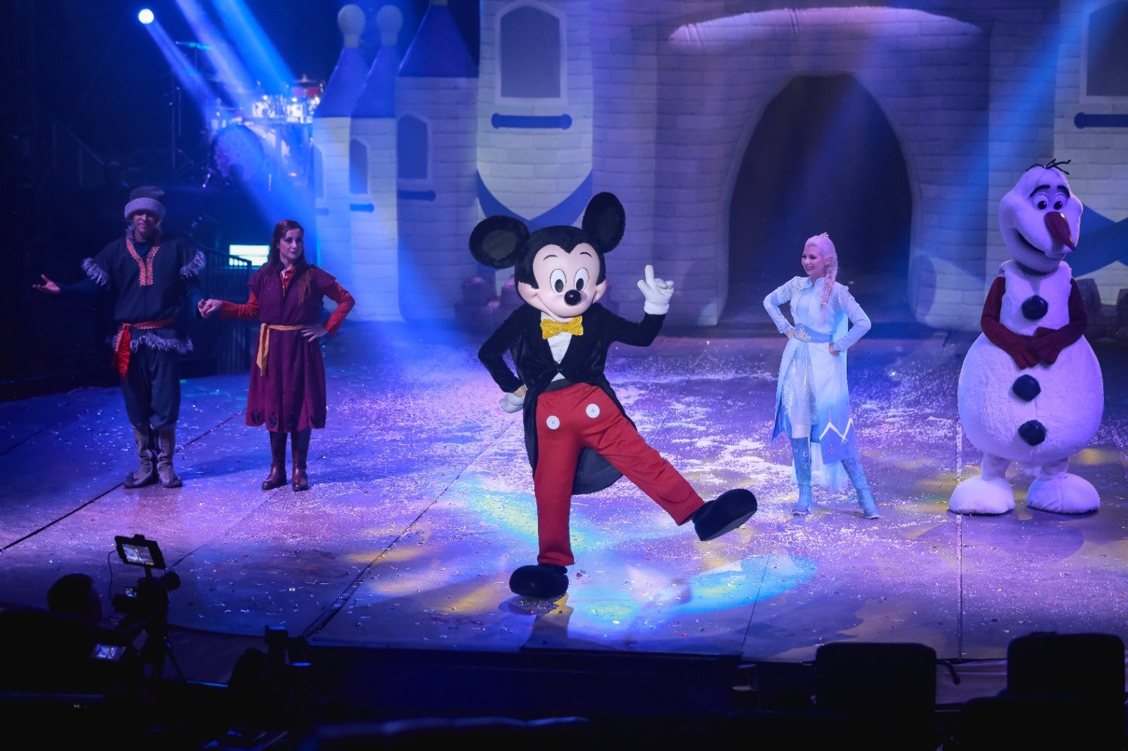 Circo Kroner traz a magia da Disney para Salvador