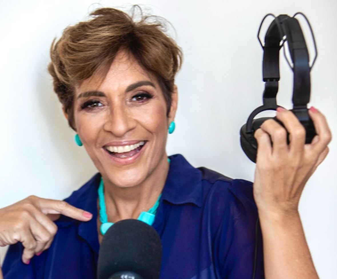 Dina Rachid lança projeto multiplataforma “O Poder da Voz” dia 20 de maio, saiba os detalhes