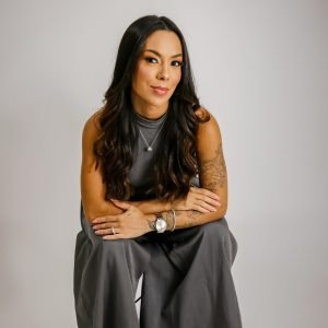 Karoline Roxinho leva palestra sobre identidade e propósito ao Lidi Talks em Salvador