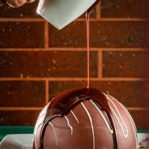 JP Steakhouse tem a sobremesa do domingo de Páscoa